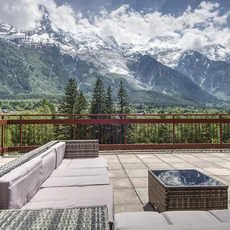 Appartement Gaillands North à Chamonix Extérieur photo