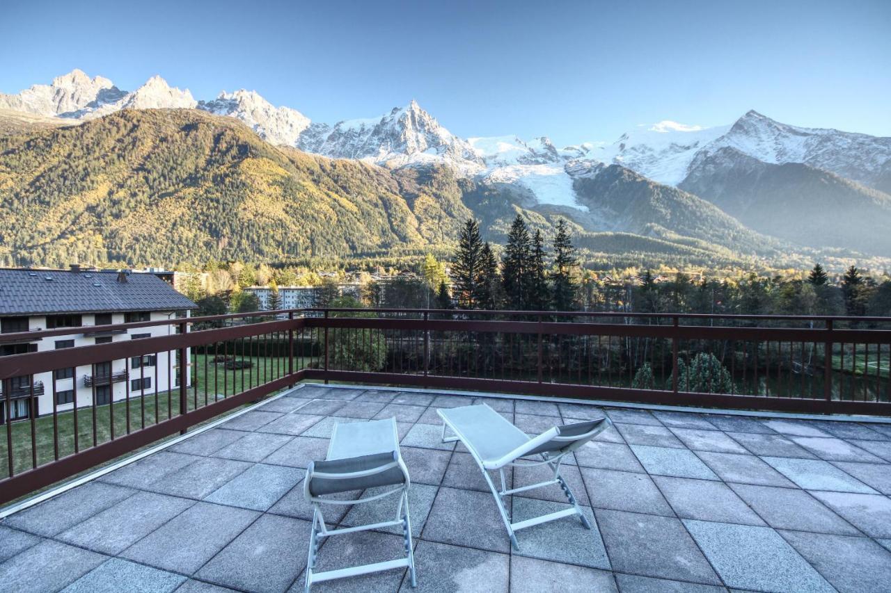 Gaillands North Appartement Chamonix