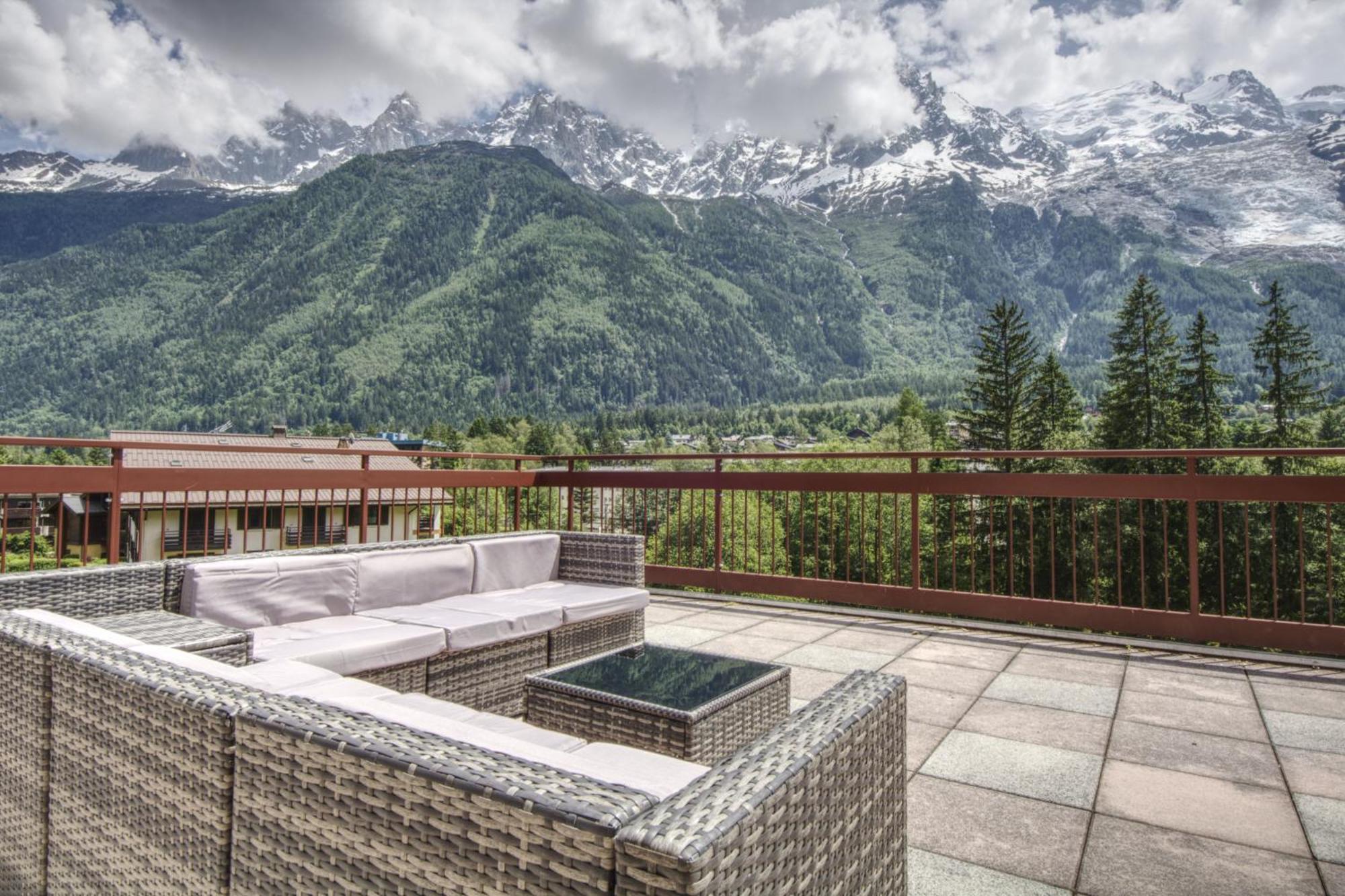 Appartement Gaillands North